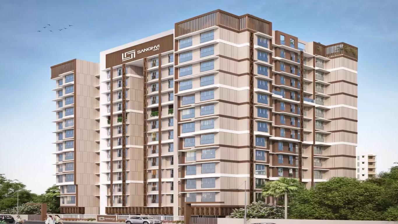 Sanghvi Infenia kalina Santacruz east